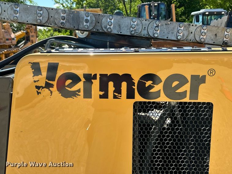 image for item EK8126 2008 Vermeer D16x20 Navigator Series 2 directional boring unit