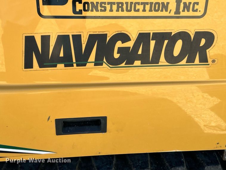 image for item EK8126 2008 Vermeer D16x20 Navigator Series 2 directional boring unit