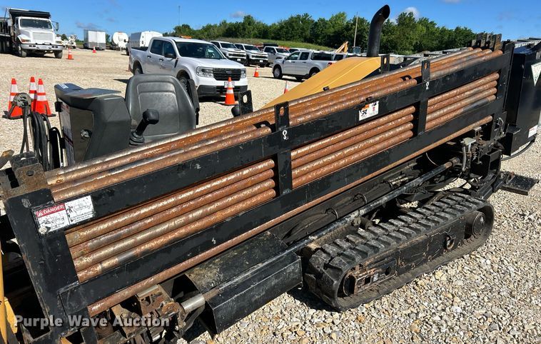 image for item EK8126 2008 Vermeer D16x20 Navigator Series 2 directional boring unit