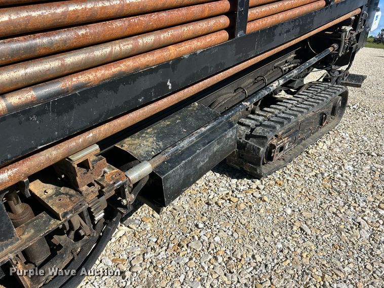 image for item EK8126 2008 Vermeer D16x20 Navigator Series 2 directional boring unit