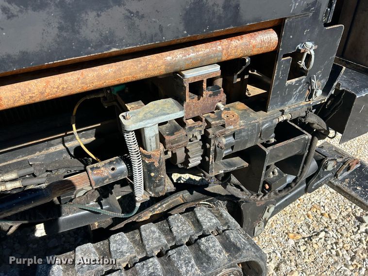 image for item EK8126 2008 Vermeer D16x20 Navigator Series 2 directional boring unit