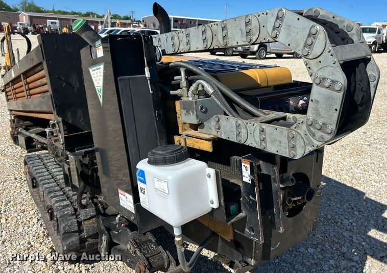 image for item EK8126 2008 Vermeer D16x20 Navigator Series 2 directional boring unit