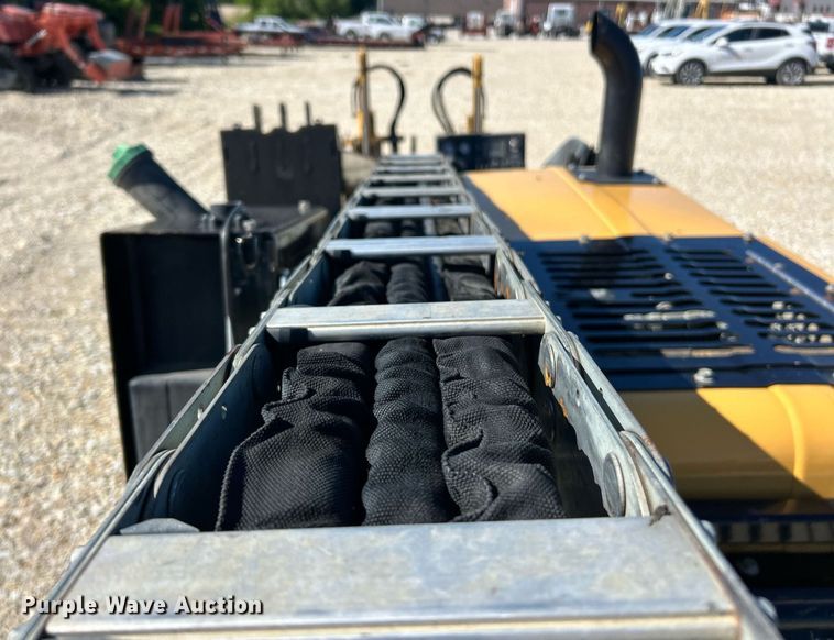 image for item EK8126 2008 Vermeer D16x20 Navigator Series 2 directional boring unit