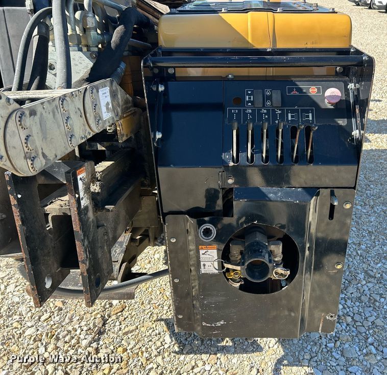 image for item EK8126 2008 Vermeer D16x20 Navigator Series 2 directional boring unit