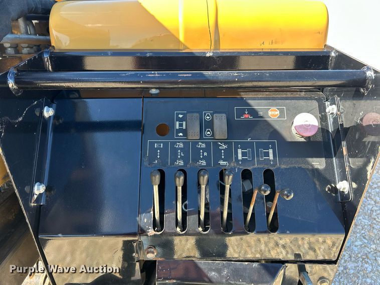 image for item EK8126 2008 Vermeer D16x20 Navigator Series 2 directional boring unit