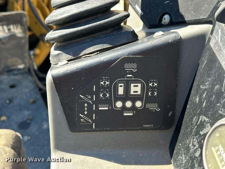 image for item EK8126 2008 Vermeer D16x20 Navigator Series 2 directional boring unit