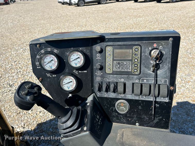 image for item EK8126 2008 Vermeer D16x20 Navigator Series 2 directional boring unit