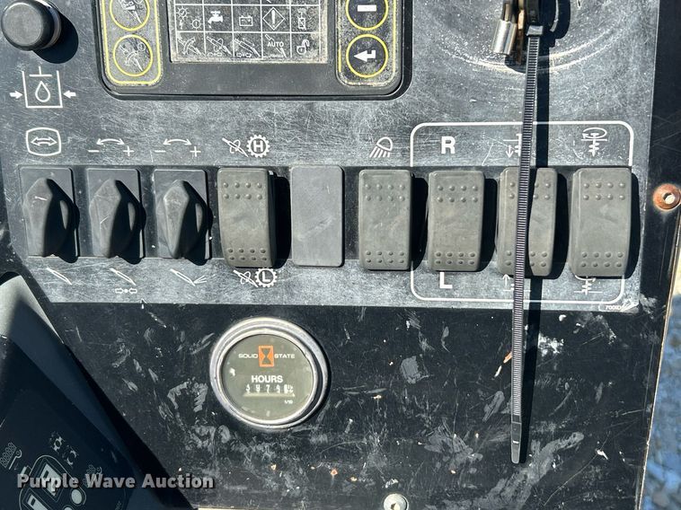 image for item EK8126 2008 Vermeer D16x20 Navigator Series 2 directional boring unit