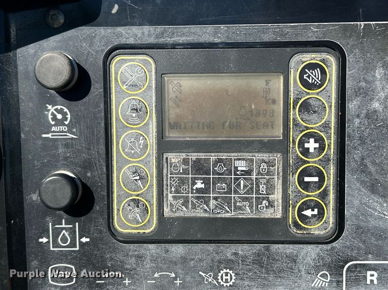 image for item EK8126 2008 Vermeer D16x20 Navigator Series 2 directional boring unit