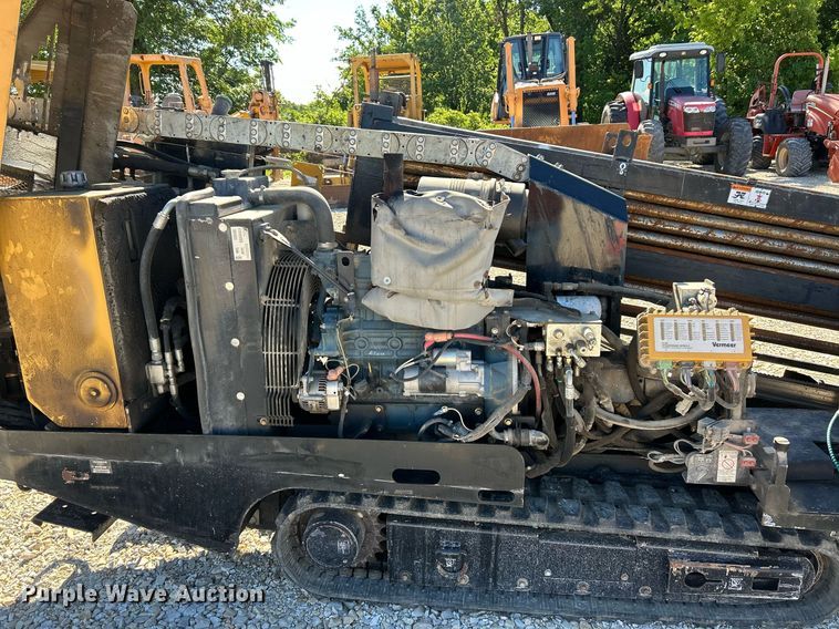 image for item EK8126 2008 Vermeer D16x20 Navigator Series 2 directional boring unit