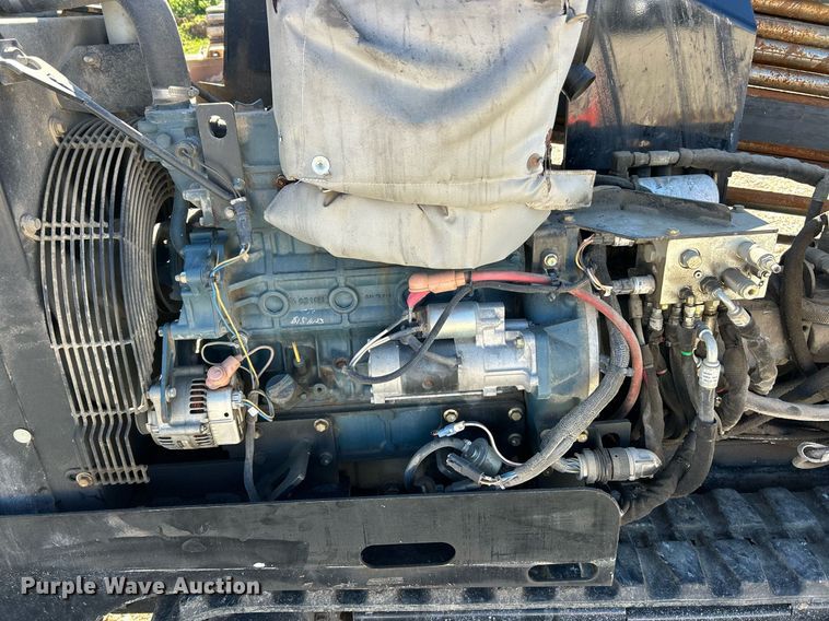 image for item EK8126 2008 Vermeer D16x20 Navigator Series 2 directional boring unit