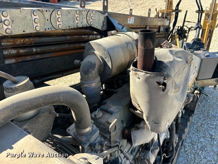 image for item EK8126 2008 Vermeer D16x20 Navigator Series 2 directional boring unit