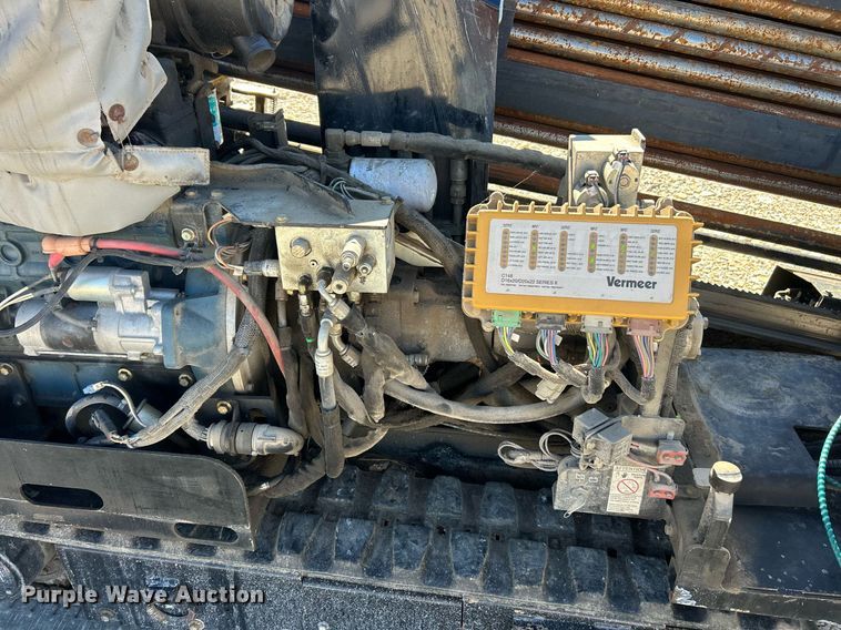 image for item EK8126 2008 Vermeer D16x20 Navigator Series 2 directional boring unit