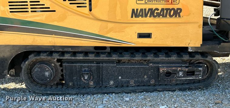 image for item EK8126 2008 Vermeer D16x20 Navigator Series 2 directional boring unit