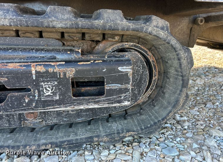 image for item EK8126 2008 Vermeer D16x20 Navigator Series 2 directional boring unit