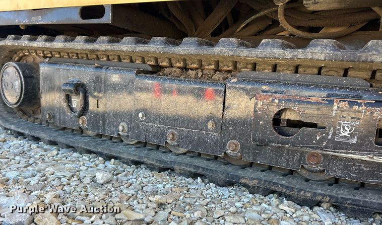 image for item EK8126 2008 Vermeer D16x20 Navigator Series 2 directional boring unit