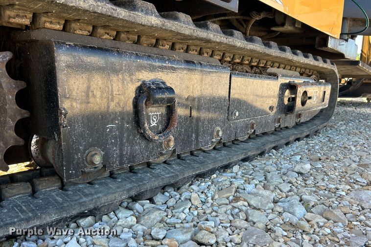 image for item EK8126 2008 Vermeer D16x20 Navigator Series 2 directional boring unit