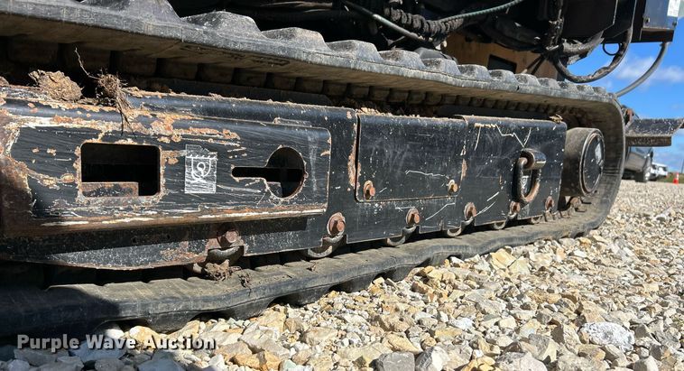 image for item EK8126 2008 Vermeer D16x20 Navigator Series 2 directional boring unit