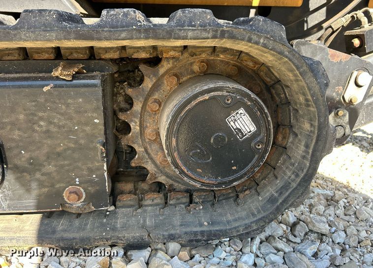 image for item EK8126 2008 Vermeer D16x20 Navigator Series 2 directional boring unit