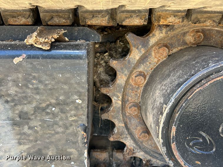 image for item EK8126 2008 Vermeer D16x20 Navigator Series 2 directional boring unit