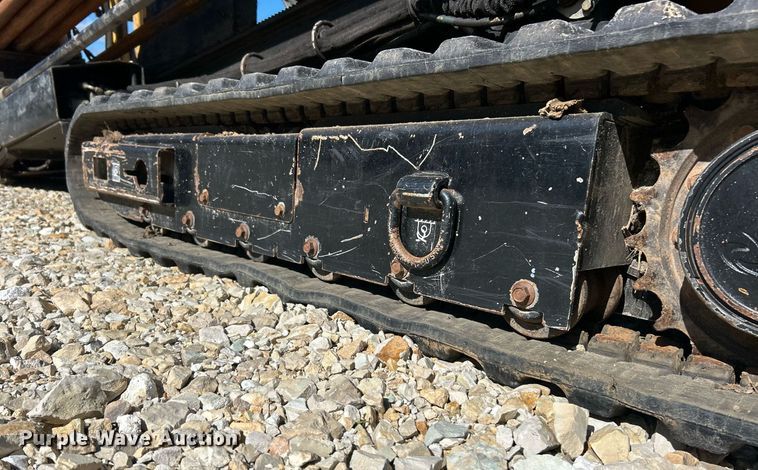 image for item EK8126 2008 Vermeer D16x20 Navigator Series 2 directional boring unit