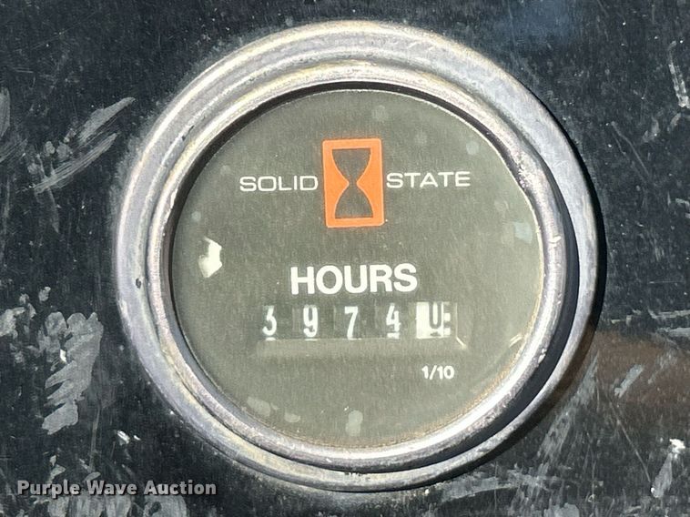 image for item EK8126 2008 Vermeer D16x20 Navigator Series 2 directional boring unit