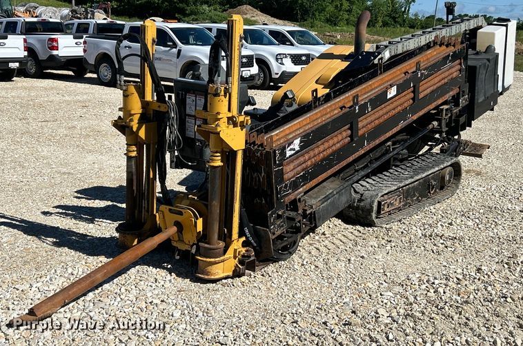 image for item EK8127 2015 Vermeer D20X22 Navigator Series 2 directional boring unit