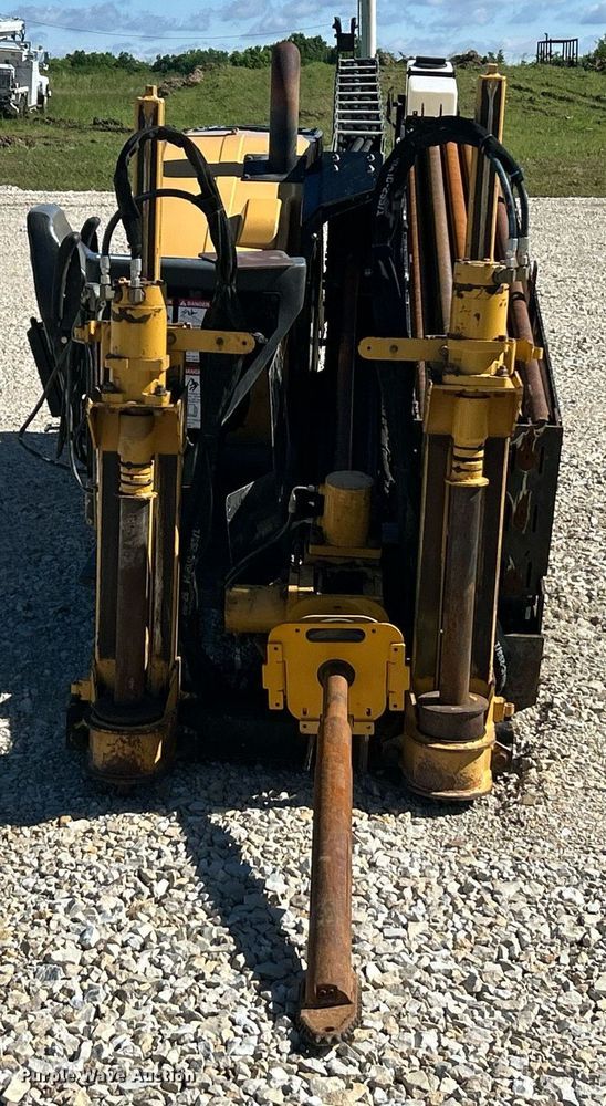 image for item EK8127 2015 Vermeer D20X22 Navigator Series 2 directional boring unit