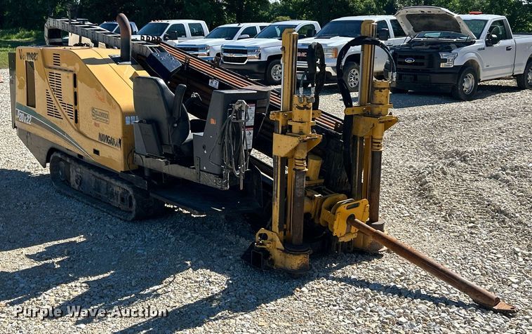 image for item EK8127 2015 Vermeer D20X22 Navigator Series 2 directional boring unit