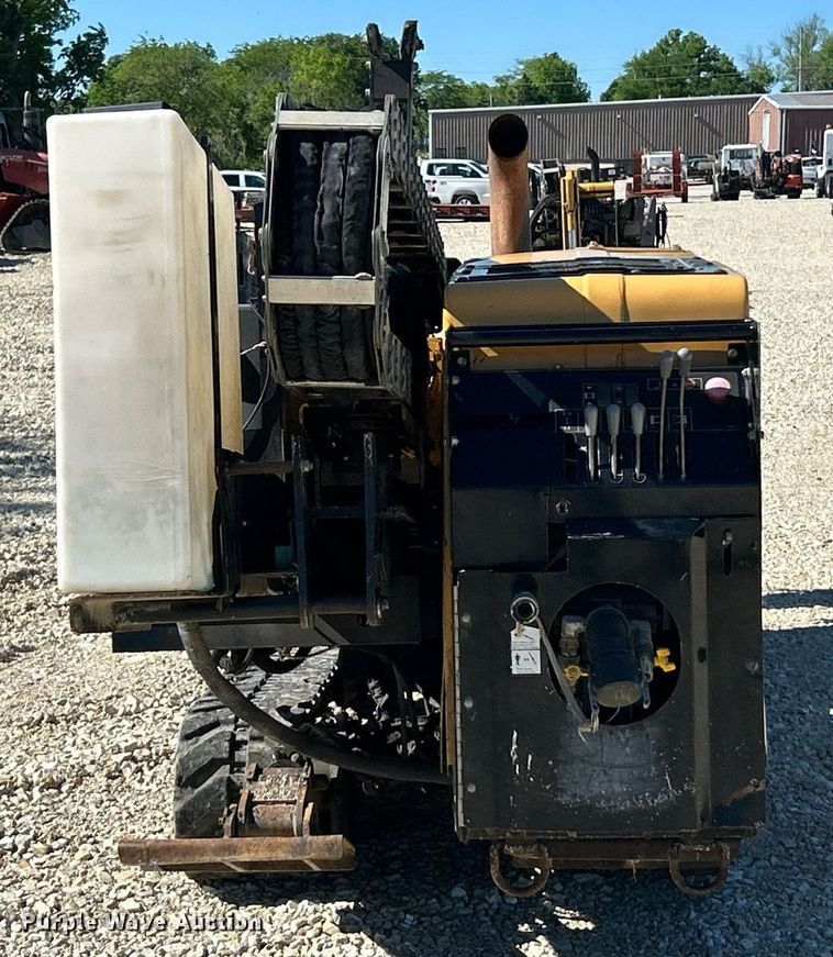 image for item EK8127 2015 Vermeer D20X22 Navigator Series 2 directional boring unit