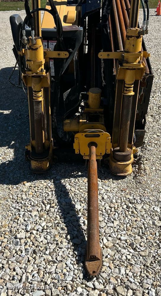 image for item EK8127 2015 Vermeer D20X22 Navigator Series 2 directional boring unit