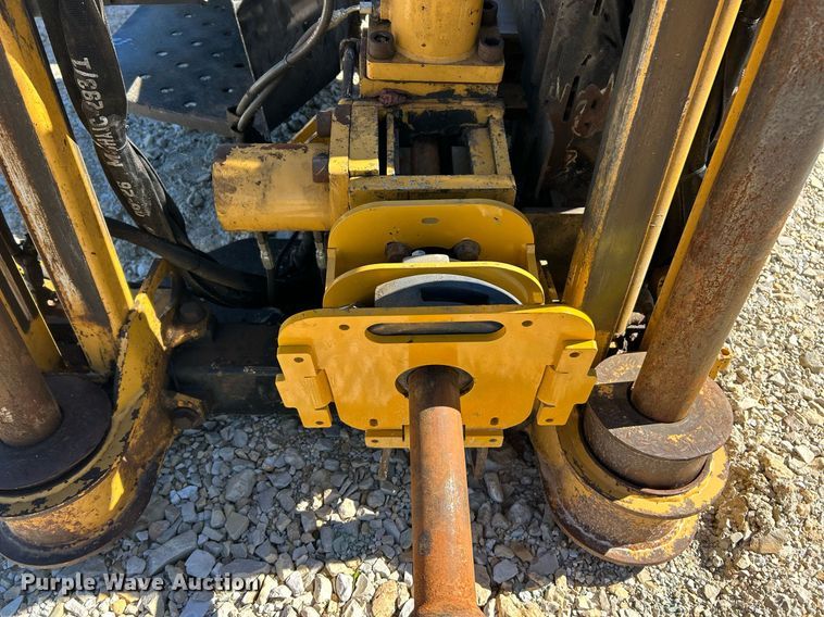 image for item EK8127 2015 Vermeer D20X22 Navigator Series 2 directional boring unit