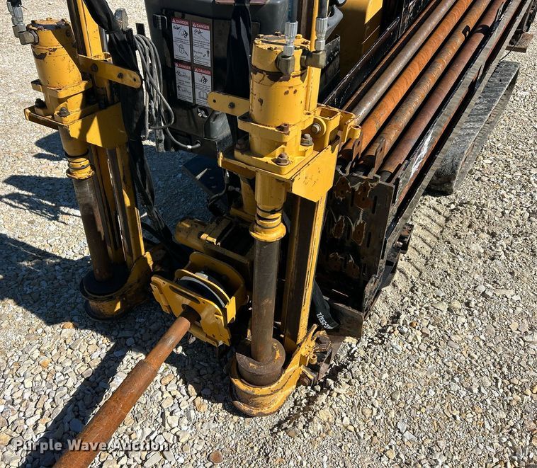 image for item EK8127 2015 Vermeer D20X22 Navigator Series 2 directional boring unit