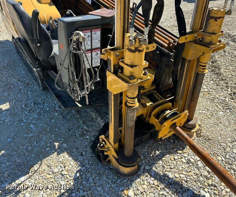 image for item EK8127 2015 Vermeer D20X22 Navigator Series 2 directional boring unit