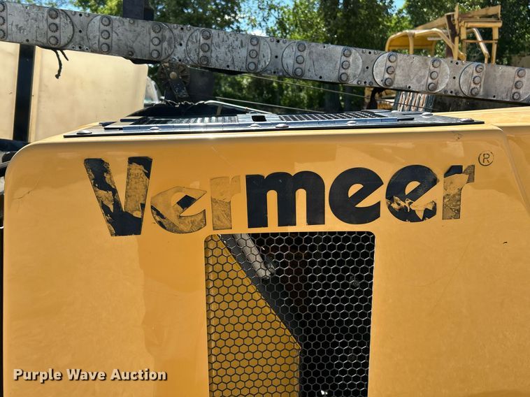 image for item EK8127 2015 Vermeer D20X22 Navigator Series 2 directional boring unit