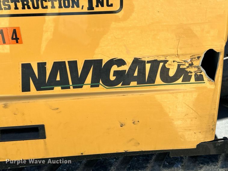 image for item EK8127 2015 Vermeer D20X22 Navigator Series 2 directional boring unit