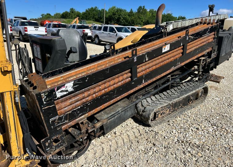 image for item EK8127 2015 Vermeer D20X22 Navigator Series 2 directional boring unit