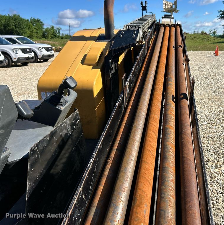 image for item EK8127 2015 Vermeer D20X22 Navigator Series 2 directional boring unit