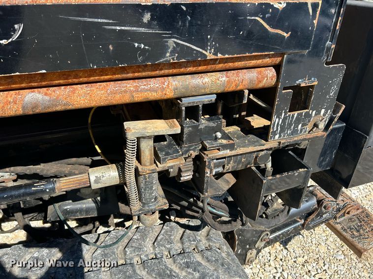 image for item EK8127 2015 Vermeer D20X22 Navigator Series 2 directional boring unit