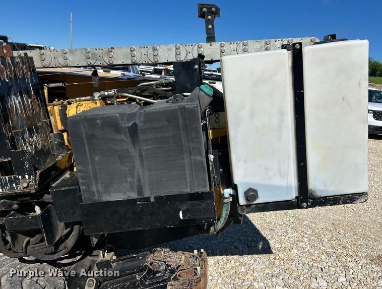 image for item EK8127 2015 Vermeer D20X22 Navigator Series 2 directional boring unit