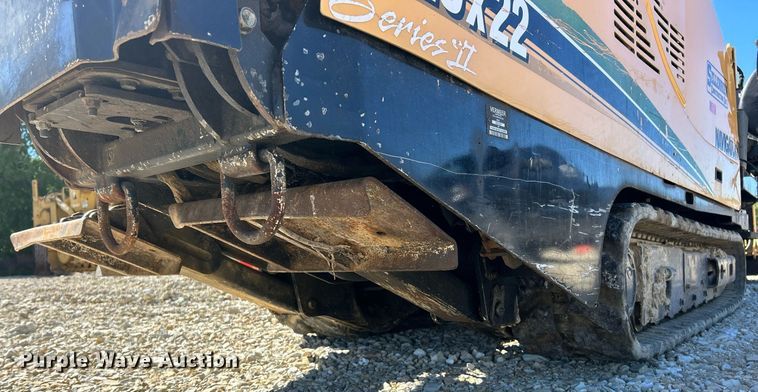 image for item EK8127 2015 Vermeer D20X22 Navigator Series 2 directional boring unit