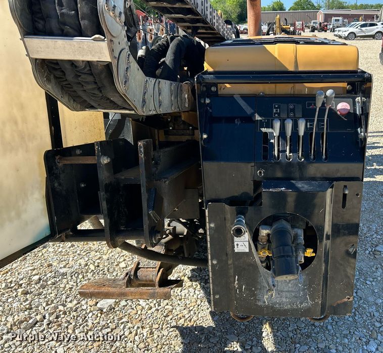 image for item EK8127 2015 Vermeer D20X22 Navigator Series 2 directional boring unit