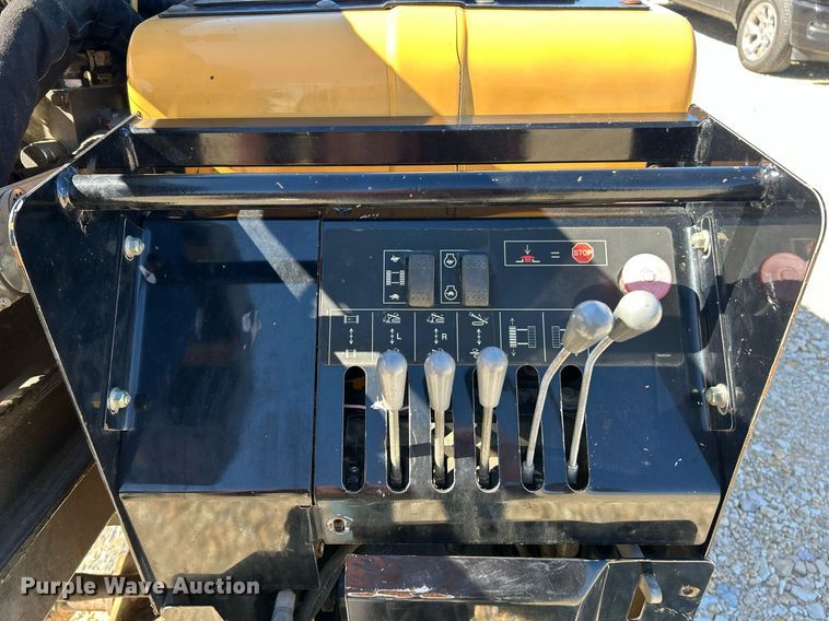 image for item EK8127 2015 Vermeer D20X22 Navigator Series 2 directional boring unit