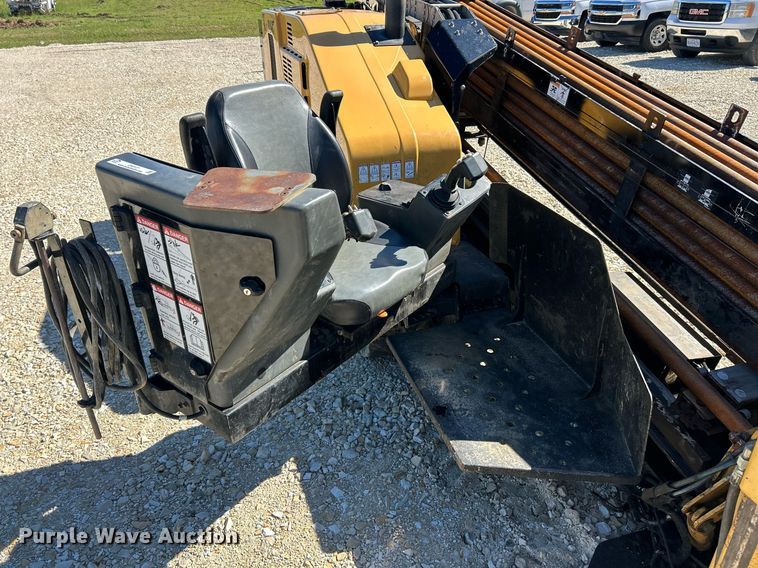 image for item EK8127 2015 Vermeer D20X22 Navigator Series 2 directional boring unit