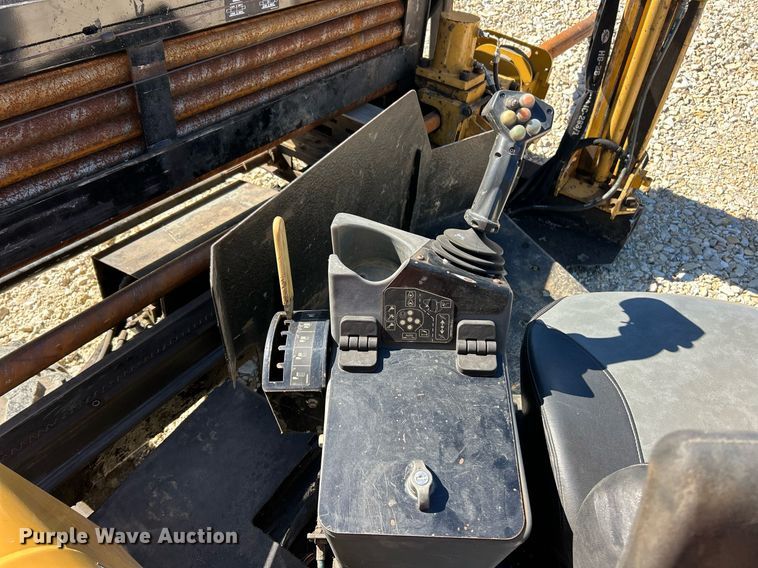 image for item EK8127 2015 Vermeer D20X22 Navigator Series 2 directional boring unit