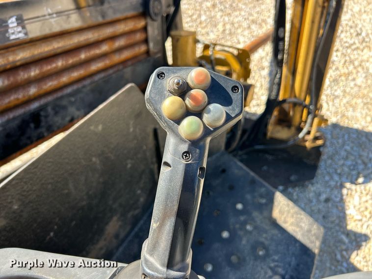 image for item EK8127 2015 Vermeer D20X22 Navigator Series 2 directional boring unit