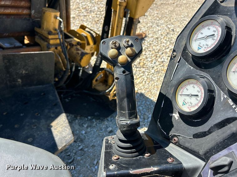 image for item EK8127 2015 Vermeer D20X22 Navigator Series 2 directional boring unit