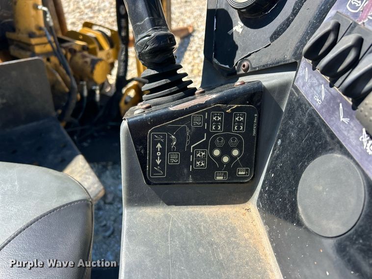 image for item EK8127 2015 Vermeer D20X22 Navigator Series 2 directional boring unit