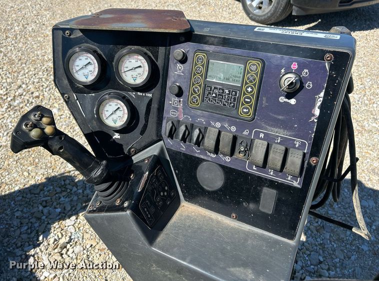 image for item EK8127 2015 Vermeer D20X22 Navigator Series 2 directional boring unit