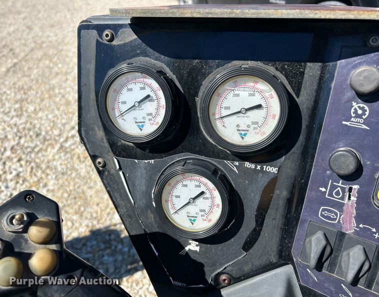 image for item EK8127 2015 Vermeer D20X22 Navigator Series 2 directional boring unit